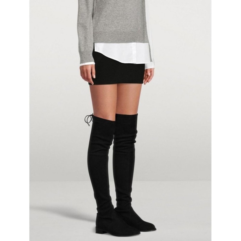 NIB Stuart Weitzman Mara Over The Knee Boot Size 39